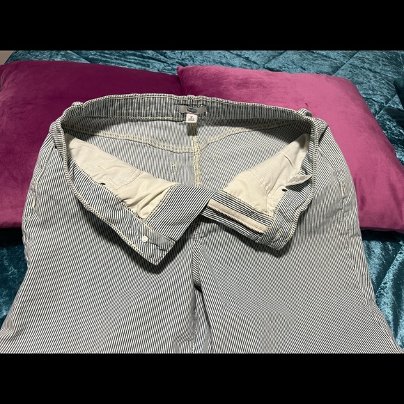 CROFT & BARROW women shorts-Bermuda/ size 12 - Picture 3 of 8